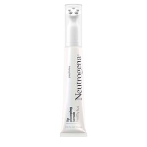 Neutrogena Lip Plumping Serum Peptides Healthy Lips 0.5 oz New Shelf Pull